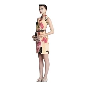 Anthropologie Aubrieta Shirtdress by Tabitha, size 6